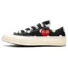 Converse x COMME des GARCONS Chuck 70 Low „Black Polka Dot“ Converse x COMME des GARCONS Chuck 70 Low „Black Polka Dot“