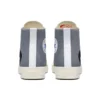 Converse x COMME des GARCONS PLAY Chuck 70 High „Steel Grey“ Converse x COMME des GARCONS PLAY Chuck 70 High „Steel Grey“
