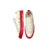 Converse x COMME des GARCONS PLAY Chuck 70 Low „Pristine Red“