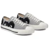 Converse x COMME des GARCONS PLAY Jack Purcell „Drizzle Black“ Converse x COMME des GARCONS PLAY Jack Purcell „Drizzle Black“