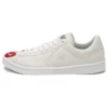 Converse x COMME des GARCONS PLAY Pro Leather „White Red“