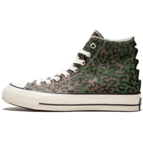 Converse x Concepts Chuck Taylor All Star 1970 High „Leopard Camo“