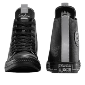 Converse x Coraline Chuck Taylor All Star High „Wybie“