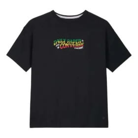 Converse x Daily Paper Gold Standard T-Shirt (asiatische Größen) „Schwarz“