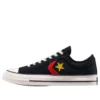 Converse x Daily Paper Star Player Low OX „Schwarz“