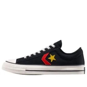 Converse x Daily Paper Star Player Low OX „Schwarz“