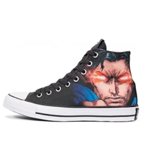 Converse x DC Comics Chuck Taylor All Star Hi „Superman“