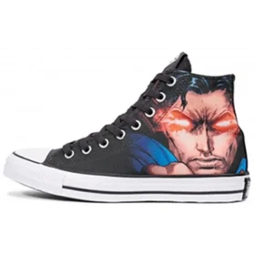 Converse x DC Comics Chuck Taylor All Star Hi „Superman“