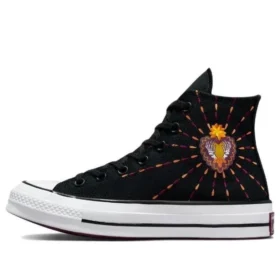 Converse x Dia de Muertos Chuck Taylor All Star 1970s „Black“