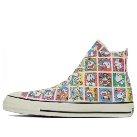 Converse x Doraemon Chuck Taylor All Star Aged TC Hi „Multi“