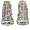 Converse x Doraemon Chuck Taylor All Star Aged TC Hi „Multi“