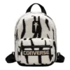 Converse x DRKSHDW Go Lo Rucksack „Pearl Black“