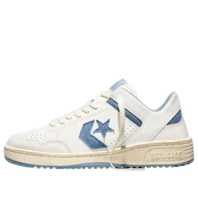 Converse x Eric Emanuel Weapon Ox „Denim Vintage White“