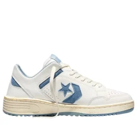 Converse x Eric Emanuel Weapon Ox „Denim Vintage White“