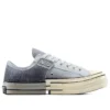 Converse x Feng Chen Wang Chuck 70 Low „2-in-1 Blue“