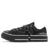 Converse x Feng Chen Wang Chuck 70 Low „2-In-1 – Schwarz“