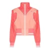 Converse x FENG CHEN WANG Crossover-Jacke, asiatische Größen, „Pink“