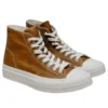 Converse x First String Chuck Taylor All Star High „Premium Leather Chestnut“