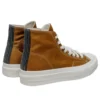 Converse x First String Chuck Taylor All Star High „Premium Leather Chestnut“