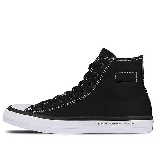 Converse x Fragment Design Chuck Taylor All Star 2 Hi „Schwarz“ Converse x Fragment Design Chuck Taylor All Star 2 Hi „Schwarz“