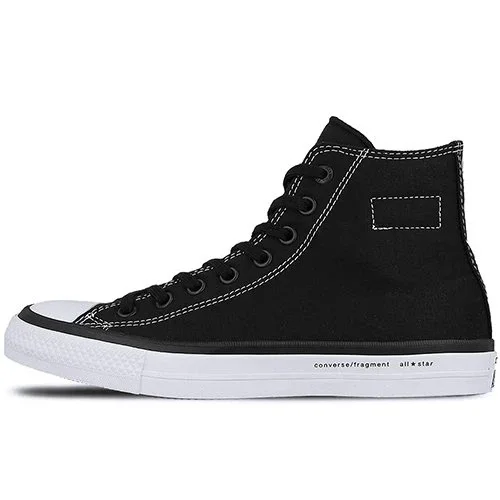 Converse x Fragment Design Chuck Taylor All Star 2 Hi „Schwarz“ Converse x Fragment Design Chuck Taylor All Star 2 Hi „Schwarz“