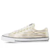 Converse x Fragment Design Chuck Taylor All Star Low „Gold Stripe“