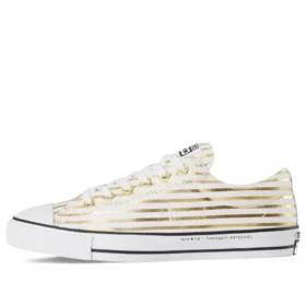 Converse x Fragment Design Chuck Taylor All Star Low „Gold Stripe“