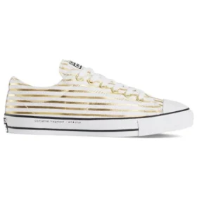 Converse x Fragment Design Chuck Taylor All Star Low „Gold Stripe“