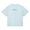 Converse x Fragment T-Shirt (asiatische Größen) „Corydalis Blue“