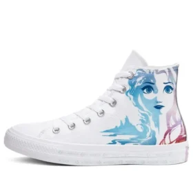 Converse x Frozen 2 Chuck Taylor All Star High „Anna And Elsa“