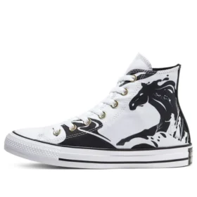 Converse x Frozen 2 Chuck Taylor All Star High „Enchanted Forest“