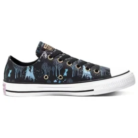 Converse x Frozen 2 Chuck Taylor All Star Low „Enchanted Forest“
