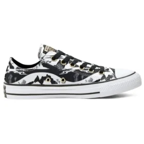 Converse x Frozen 2 Chuck Taylor All Star Low „Enchanted Forest“