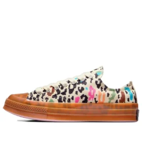 Converse x Golf Le Fleur Chuck 70 Low „Camo Pack – Multicolor“