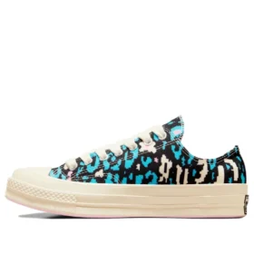Converse x Golf Le Fleur Chuck 70 Low „Camo Pack – Teal“