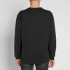 Converse x Golf Le Fleur Crew Sweatshirt asiatische Größen „Black“