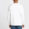 Converse x Golf Le Fleur Crew-Sweatshirt, asiatische Größen, „Weiß“