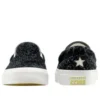 Converse x GOLF le FLEUR One Star Slip Pro „Black Beauty“