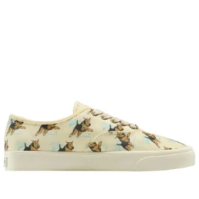 Converse x GOLF le FLEUR* Tyler, The Creator Naut-1 „Pastel Yellow“