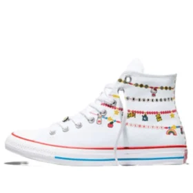 Converse x Hello Kitty And Friends Chuck Taylor All Star Charmed „Weiß Rot Gelb“