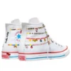 Converse x Hello Kitty And Friends Chuck Taylor All Star Charmed „Weiß Rot Gelb“
