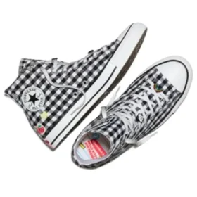 Converse x Hello Kitty And Friends Chuck Taylor All Star Picnic „Schwarz Weiß Rosa“