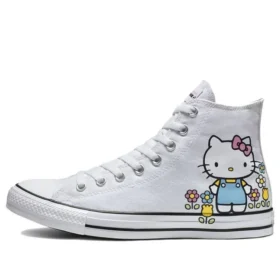Converse x Hello Kitty Chuck Taylor All Star Hi „Flowers“