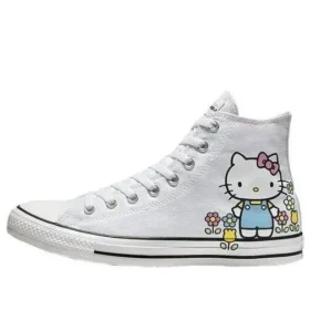 Converse x Hello Kitty Chuck Taylor All Star High „Flowers“
