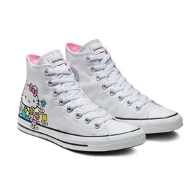 Converse x Hello Kitty Chuck Taylor All Star High „Flowers“