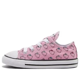 Converse x Hello Kitty Chuck Taylor All Star Low „Prism Pink“