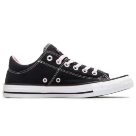 Converse x Hello Kitty Chuck Taylor All Star Madison Ox „Black Prism Pink“