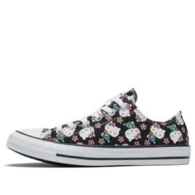 Converse x Hello Kitty Chuck Taylor All Star Ox „Kitty Flower Pattern“
