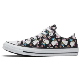 Converse x Hello Kitty Chuck Taylor All Star Ox „Kitty Flower Pattern“