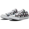 Converse x Hello Kitty Chuck Taylor All Star Ox „Kitty Flower Pattern“